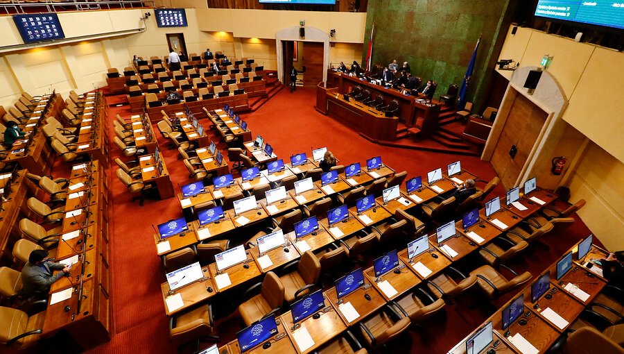 Gobierno ingresará proyecto que reduce el número de parlamentarios