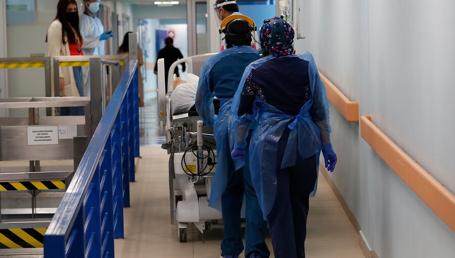Chile reporta 2.077 nuevos contagios, 207 pacientes en estado crítico y otras 41 víctimas fatales por coronavirus