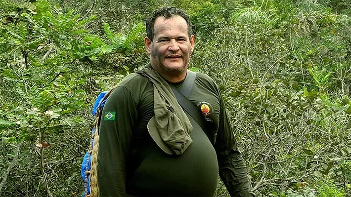 Experto en tribus amazónicas falleció tras recibir una flecha en el pecho
