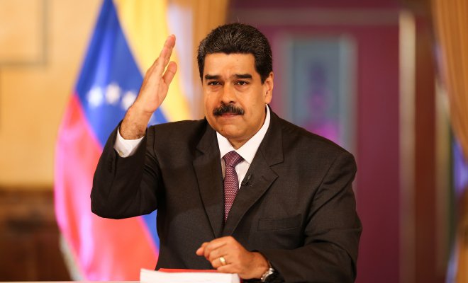 Nicolás Maduro anuncia la captura de un estadounidense que habría estado espiando dos refinerías en Venezuela