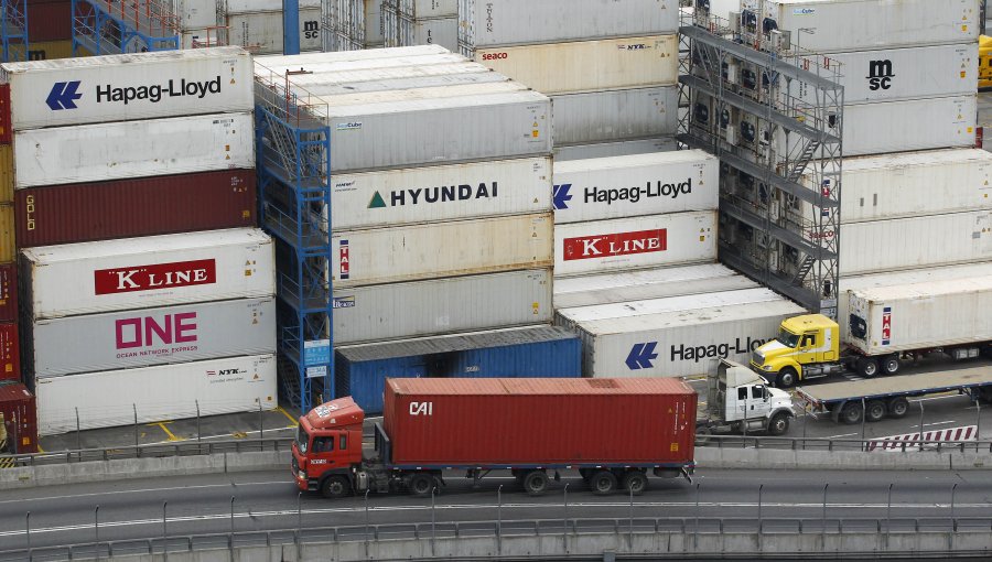 Aduanas: Exportaciones a China subieron 9,8% entre enero y agosto