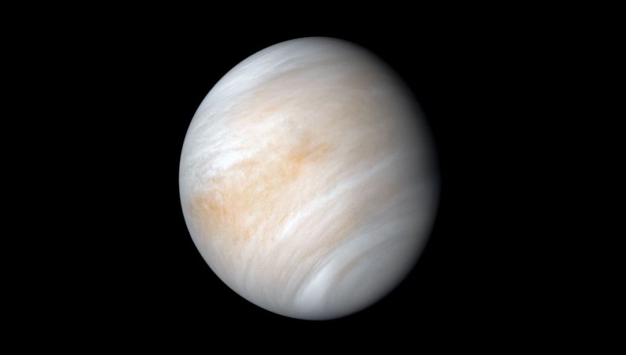 Astrónomos descubren con ayuda de ALMA indicios de vida en las nubes de Venus
