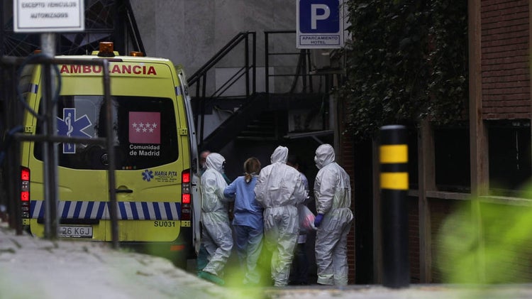 España supera los 30 mil muertos producto de la pandemia del Covid-19