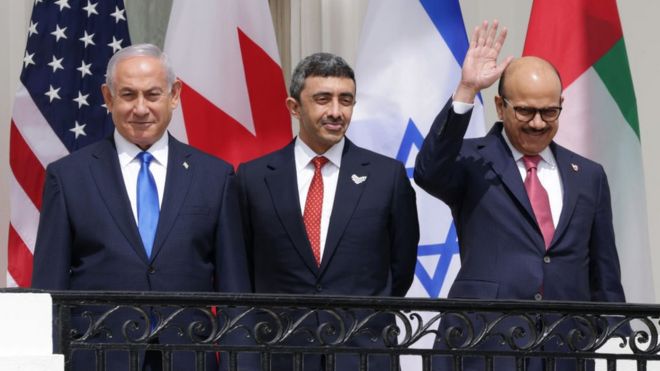 Cinco razones por las que los acuerdos de paz entre Israel, EAU y Bahréin son importantes