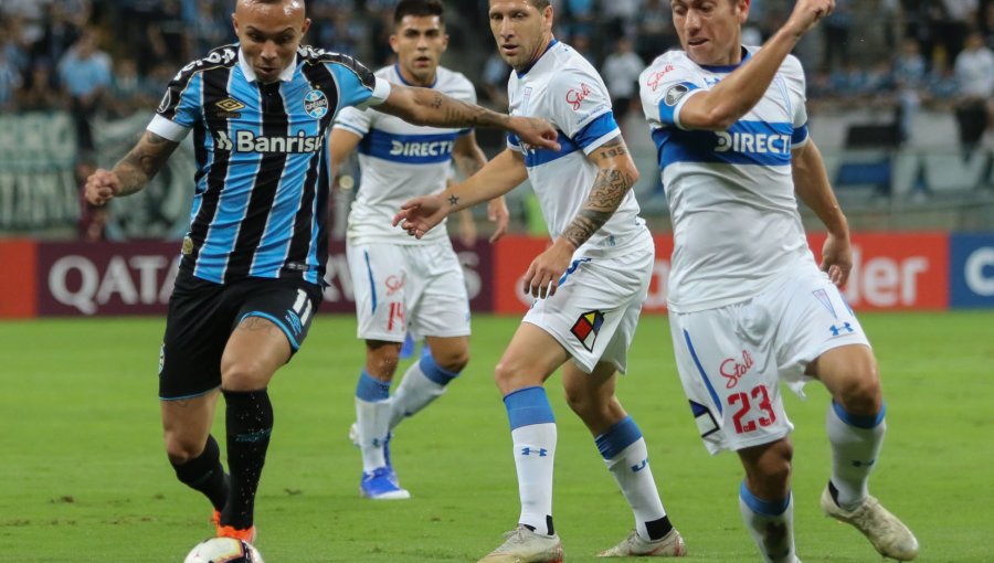 «Misión Gremio»: La UC retoma Copa Libertadores con la obligación de ganar