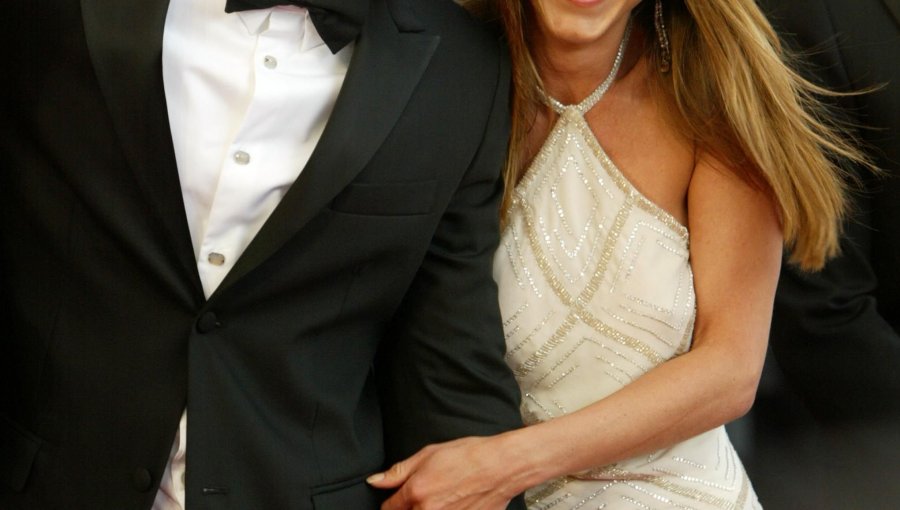 El encuentro virtual de Jennifer Aniston y Brad Pitt que encendió las redes
