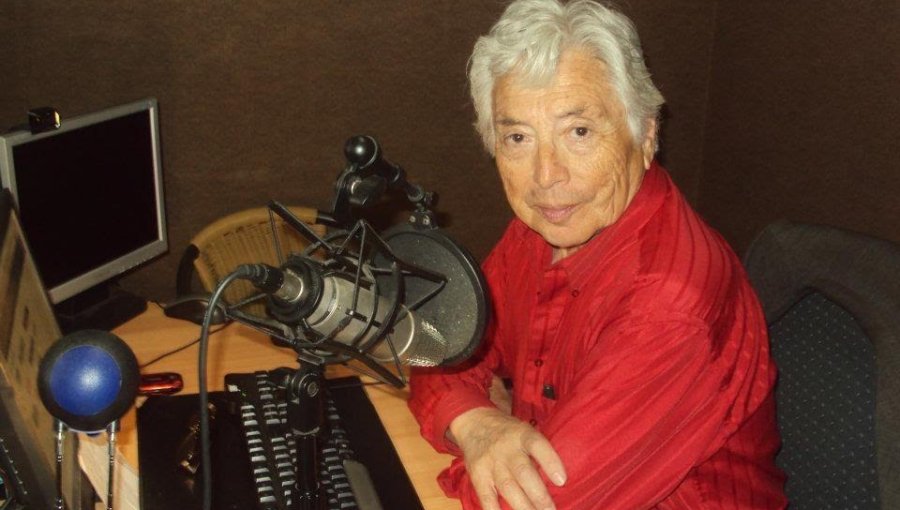 La radiofonía de la región de Valparaíso llora la partida de otro emblema: Lucho Donoso, locutor de radio Congreso