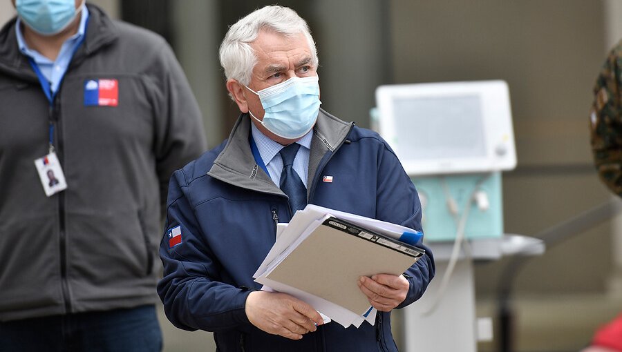 Fiscalía recurre a la Corte Suprema para que Ministerio de Salud entregue documentos por muertes en pandemia
