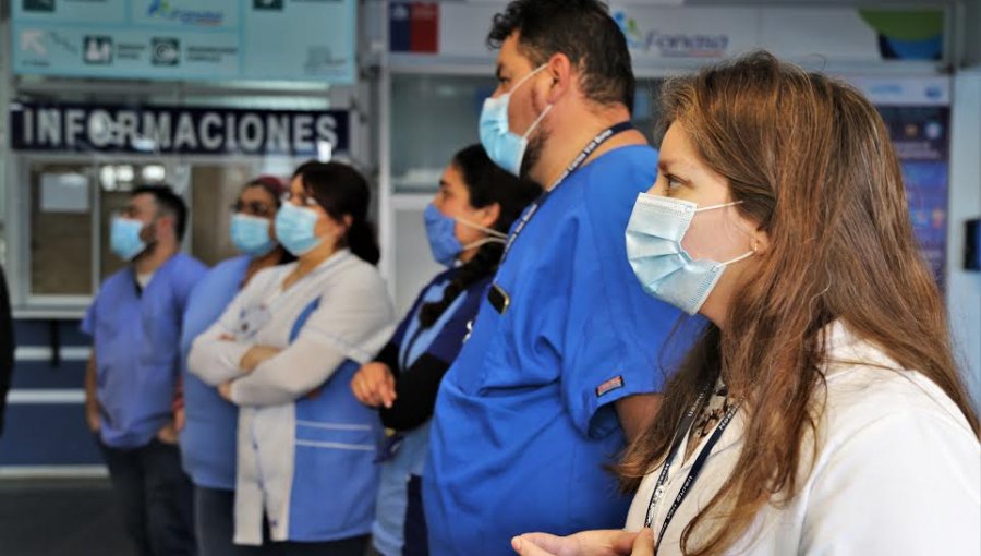 Usuarios del Hospital van Buren de Valparaíso podrán agendar retiro de medicamentos vía web