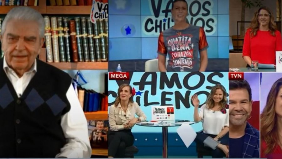 Campaña Vamos Chilenos recauda más de 16 mil millones de pesos