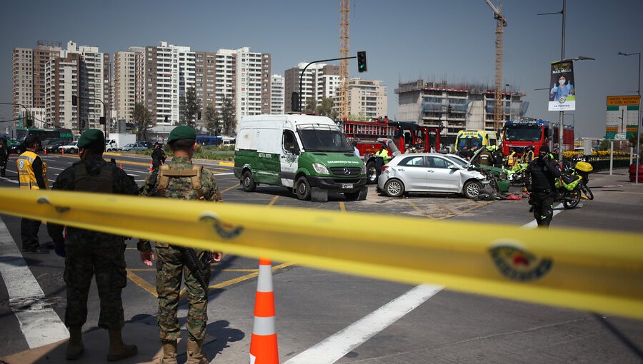 20 personas fallecieron a raíz de accidentes de tránsito durante el fin de semana largo de Fiestras Patrias