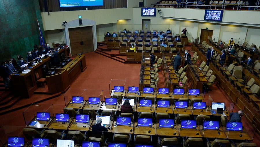 Cámara de Diputados despacha al Senado el proyecto que tipifica como delito el negacionismo