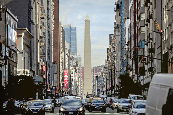 Argentina profundiza su recesión con una contracción del 19,1% en el PIB del segundo trimestre