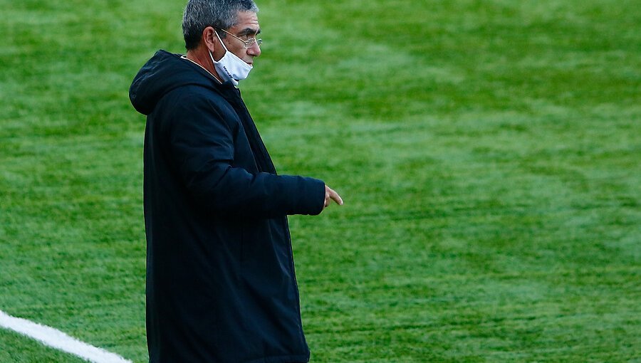 Gualberto Jara tras derrota: "No nos adaptamos tanto al campo como al rival"