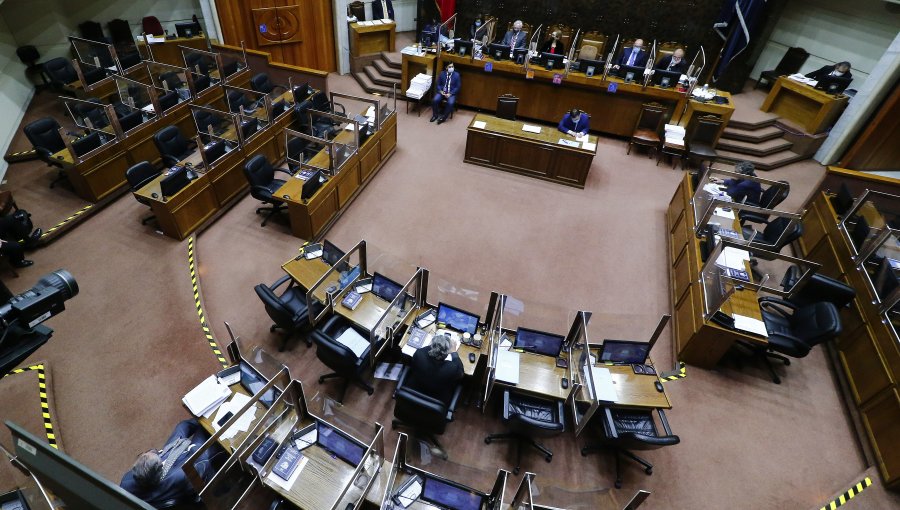 Ingreso Mínimo: Senado aprueba insistencia y proyecto vuelve a la Cámara de Diputados