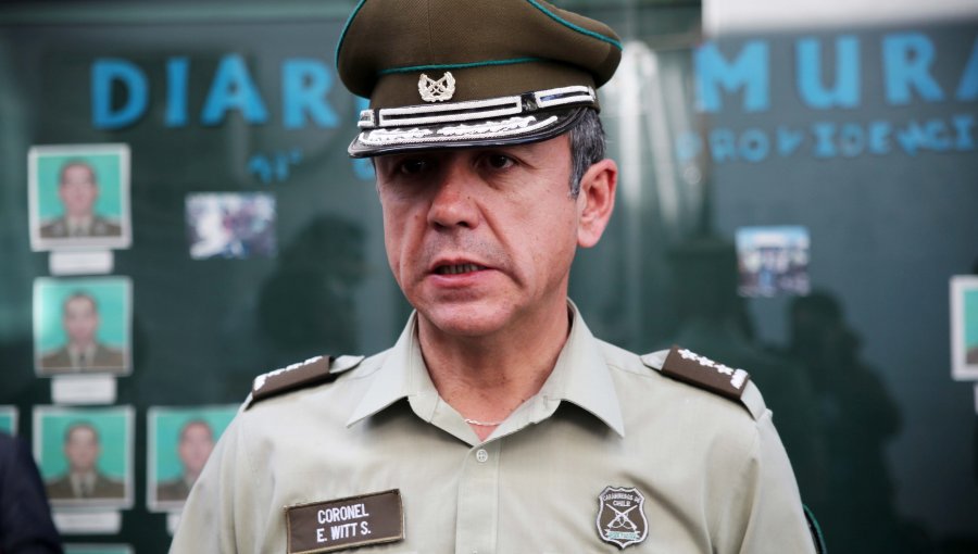 Coronel de Carabineros será formalizado por lesiones graves cometidas presuntamente en octubre de 2019 en Peñalolén