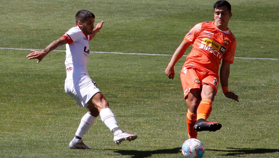 Unión San Felipe derrota a Cobreloa y prolonga su mala racha en la Primera B