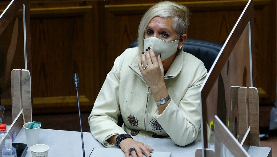 Este jueves se votará la acusación constitucional contra la jueza Silvana Donoso: intervenciones de senadores adelantan rechazo