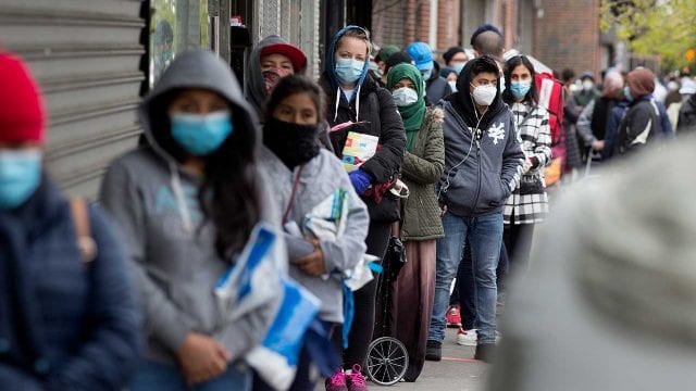 Pandemia dejará consecuencias socioeconómicas sin precedentes en América Latina, según informe internacional