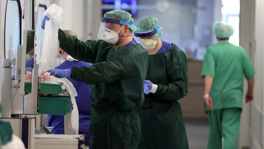 Alemania reporta 2.153 casos nuevos y 15 muertos por coronavirus en las últimas 24 horas