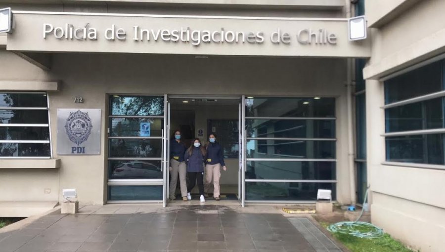 Principal abastecedora de drogas de San Sebastián fue detenida por la PDI