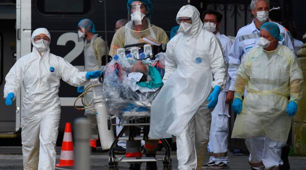 Muertes por pandemia del coronavirus superan la barrera del millón en todo el mundo