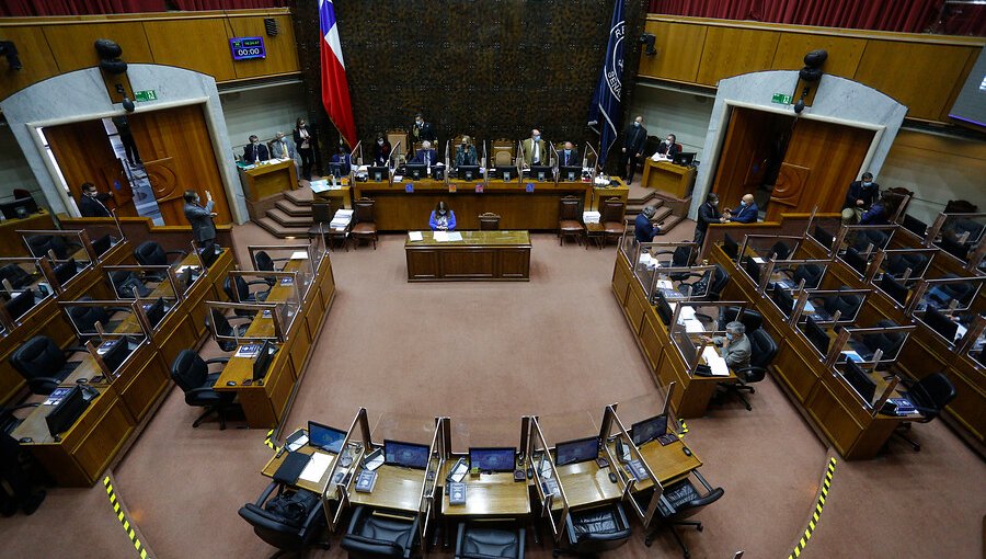 Senado aprueba y despacha a la Cámara de Diputados el proyecto de Ley de Migración