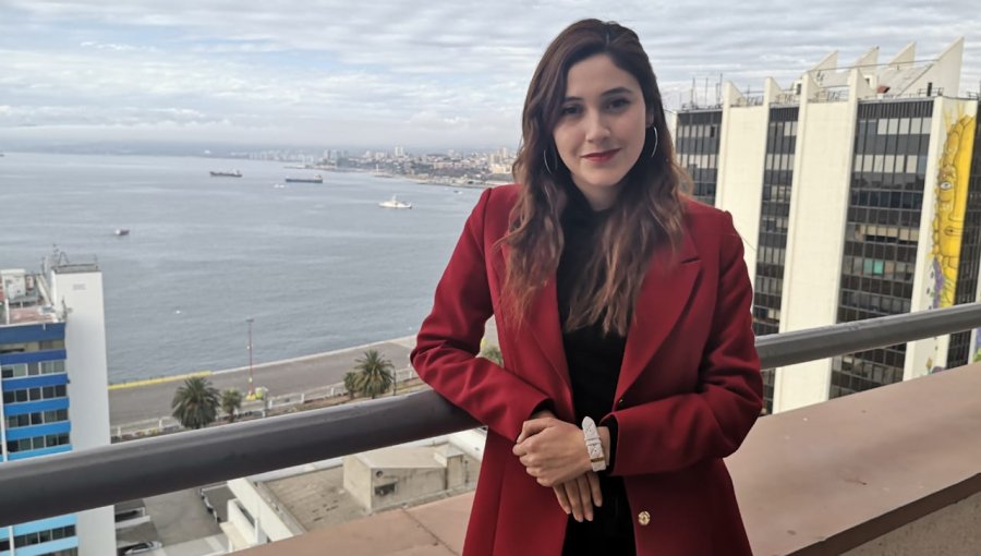 De dirigenta estudiantil a candidata a la Gobernación Regional de Valparaíso: Nataly Campusano y su meteórica carrera política