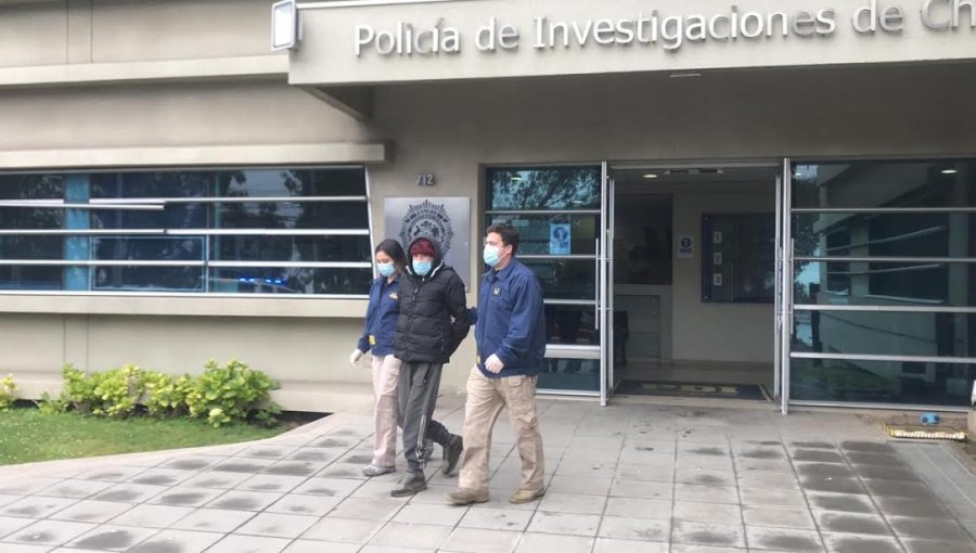 Operación «Flowers San» deja dos detenidos por narcotráfico en la comuna de El Quisco