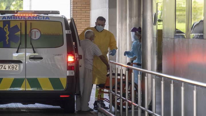 España supera el millón de casos confirmados de coronavirus con 6.114 en las últimas 24 horas