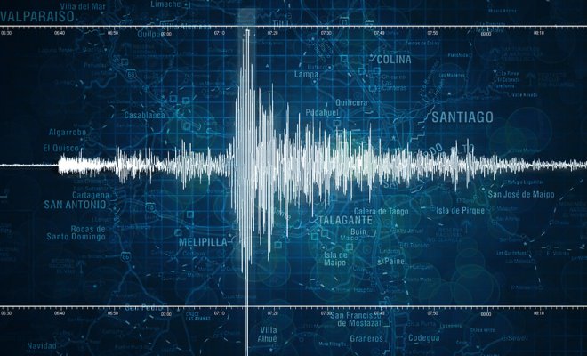 Sismo de magnitud 5,7 despertó a los habitantes de Tarapacá, Antofagasta y Atacama