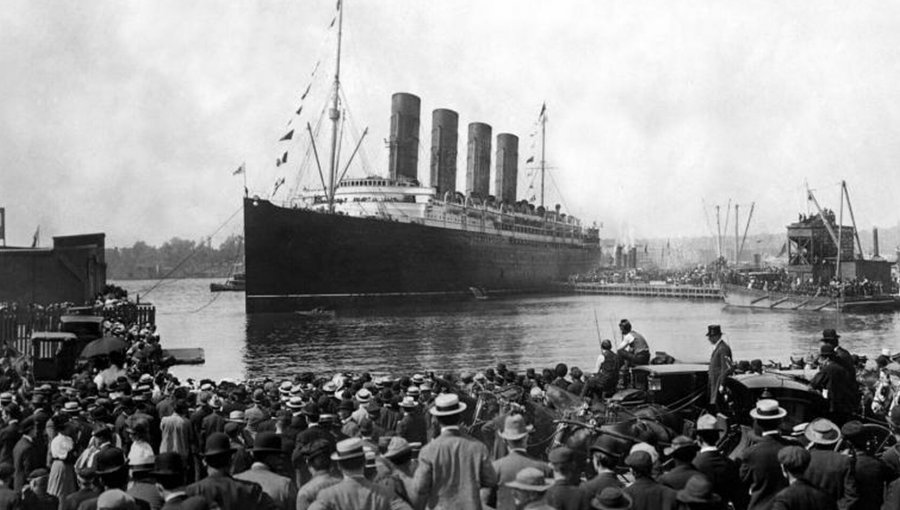 Búsqueda del telégrafo del Titanic abre una batalla judicial por el riesgo de perturbar los restos humanos