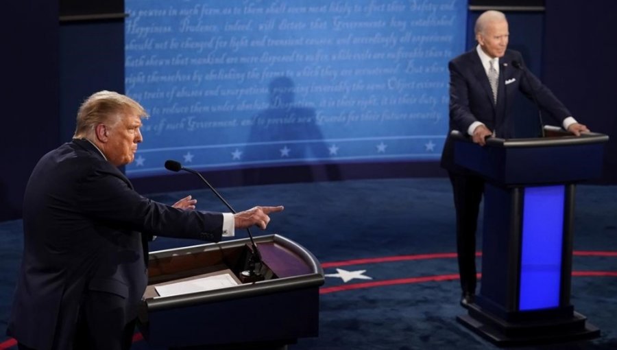 Trump vs Biden: ¿Quién ganó el último debate presidencial antes de las elecciones de Estados Unidos?