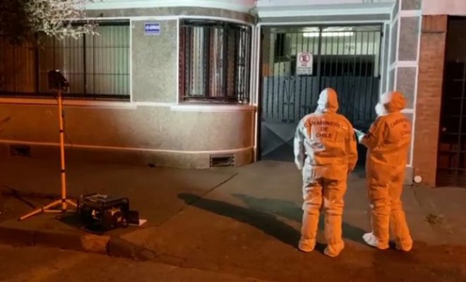 Temuco: Desconocidos detonaron artefacto explosivo en oficinas del Servel