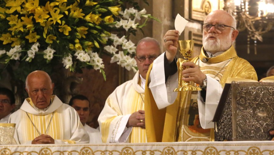 Papa Francisco nombrará a Celestino Aós como nuevo cardenal