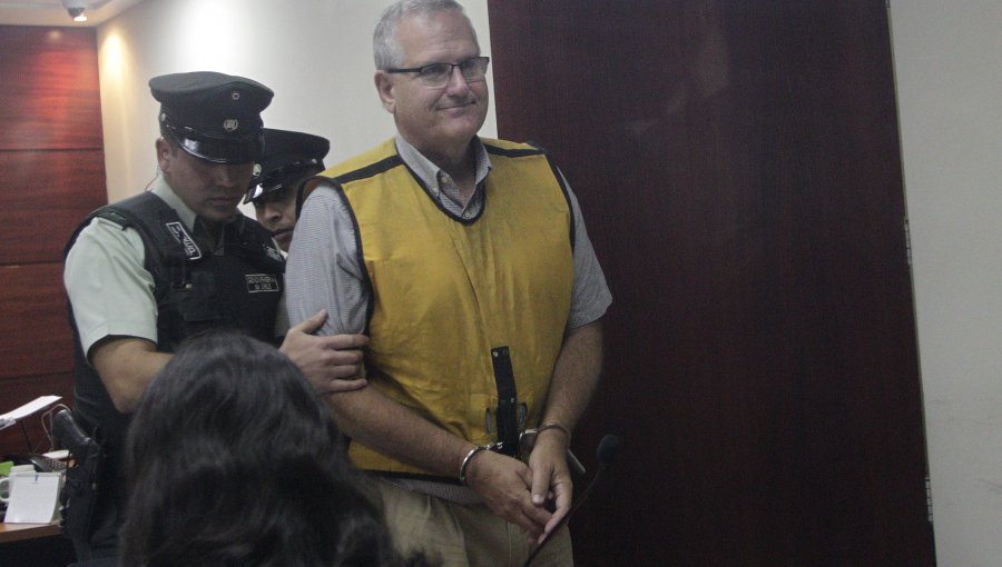 John Cobin es sentenciado a 11 años de cárcel por disparar a manifestantes en 2019 en Reñaca