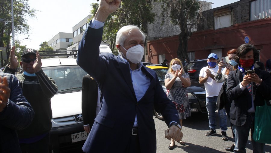 Heraldo Muñoz confirma precandidatura a La Moneda: el PPD ya tiene tres aspirantes