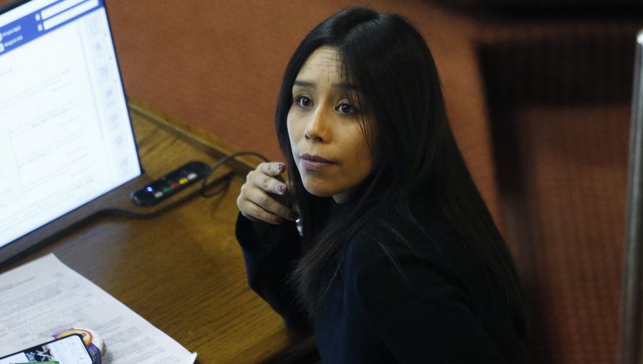 Corte acoge petición de desafuero de diputada Aracely Leuquén tras agresión a trabajadora de un bar