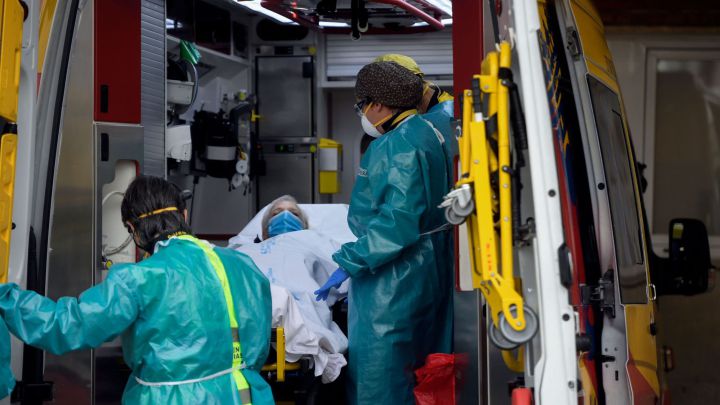 España notifica 9.395 casos nuevos de coronavirus en las últimas 24 horas