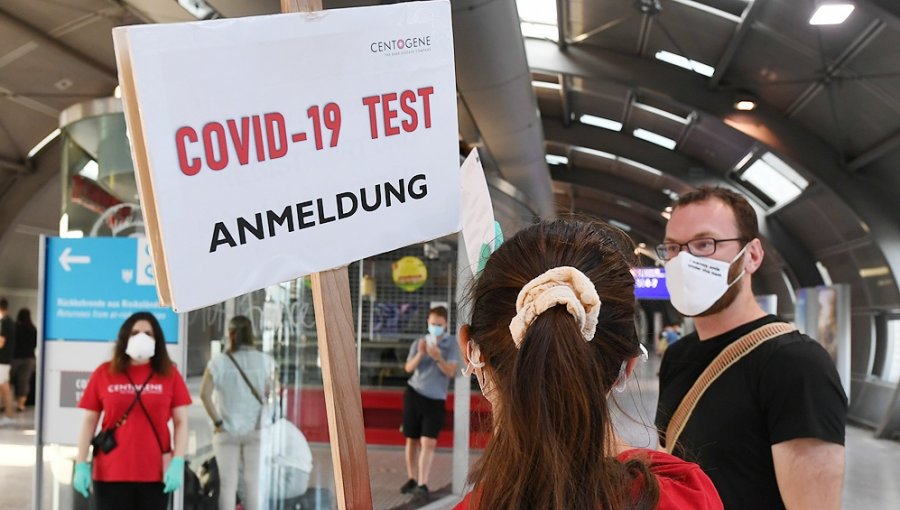 Alemania reporta nuevo récord de 16.774 casos nuevos de coronavirus en las últimas 24 horas