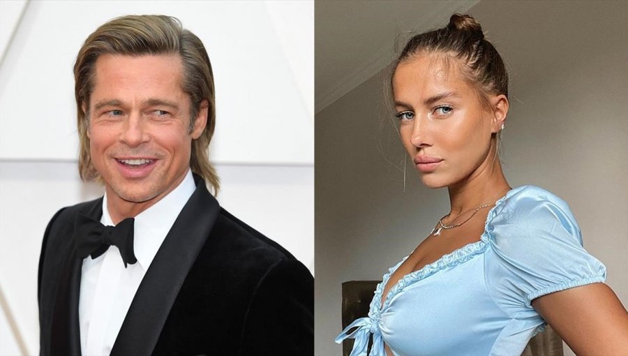 Brad Pitt vuelve a ser soltero tras terminar su relación con joven modelo de 27 años