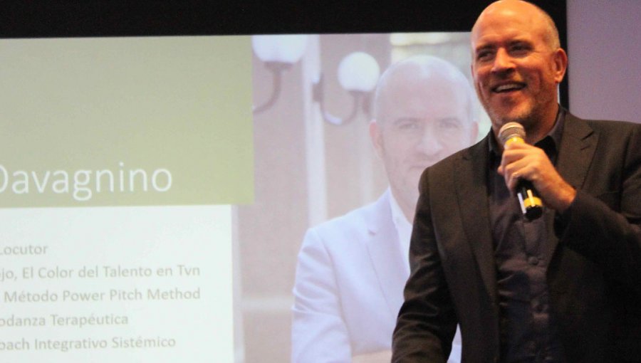 "Llegó el momento": Jaime Davagnino repasa su presente como coaching alejado de la TV