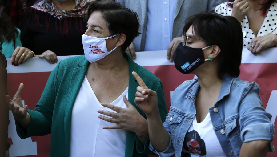 Beatriz Sánchez y posible candidatura: "No es momento de anunciar decisiones personales"