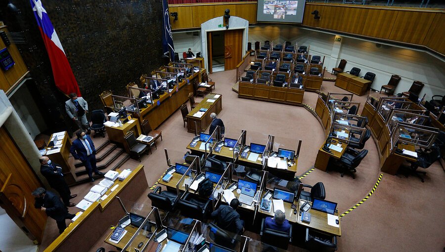 Comisión Mixta de Presupuesto 2021 tras amplio debate rechaza la partida del Tesoro Público