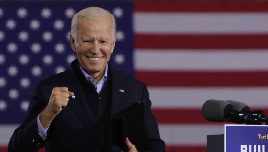 Joe Biden estrecha diferencias con Donald Trump y se estaría quedando con Wisconsin y Michigan