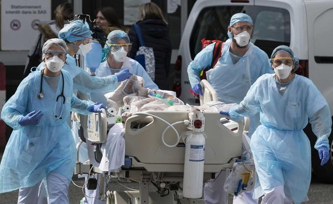 Pandemia del coronavirus supera los 47 millones de casos nuevos en el mundo con 1,21 millones de fallecidos