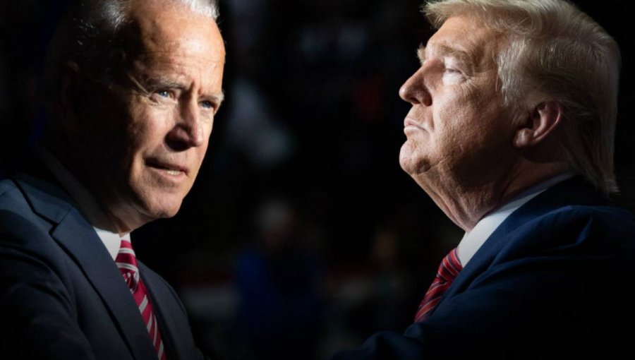 Joe Biden se acerca a la Casa Blanca y Donald Trump insiste en acusar "fraude electoral"