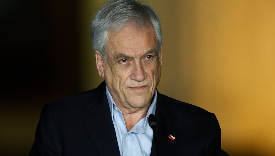 Presidente Piñera a Joe Biden: "Espero que su gobierno logre pacificar los espíritus y unir al pueblo americano"