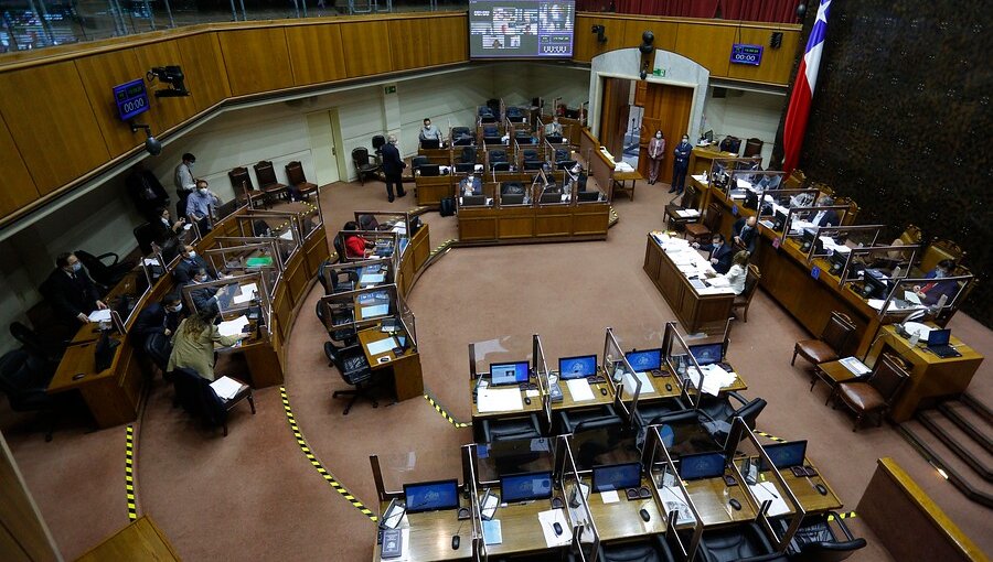 Comisión Mixta despachó Ley de Presupuesto 2021 a la Cámara de Diputados