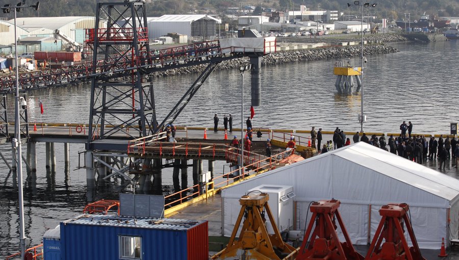 Fiscalía Nacional Económica pide garantizar competencia en licitación de empresa portuaria en Puerto Montt
